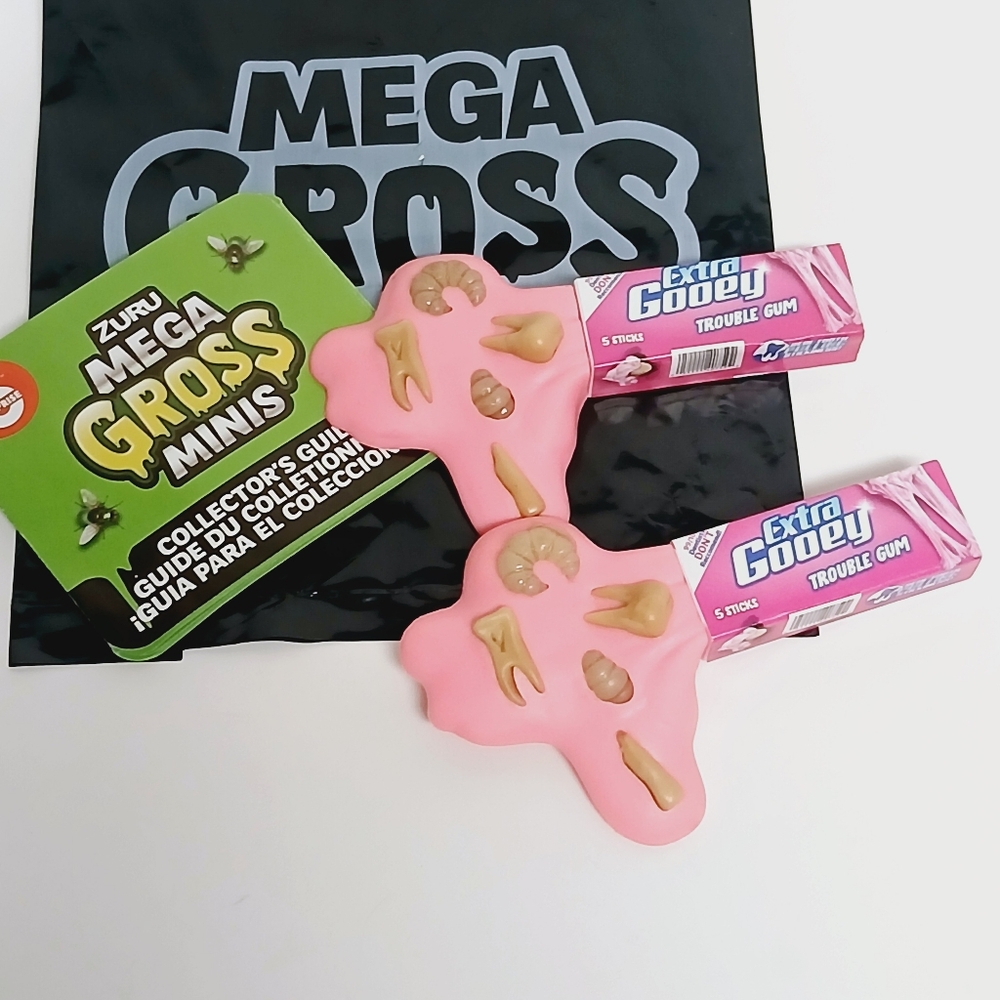 Zuru Mega Gross Minis Extra Gooey Trouble Gum (2)